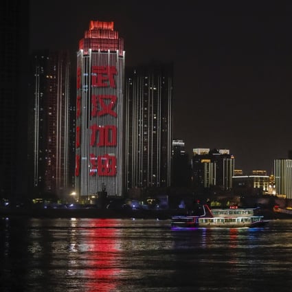 Ferries and other public transport services resumed in Wuhan last week. Photo: Xinhua