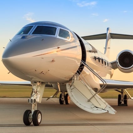A three-day, two-night round trip from Hong Kong to Madrid on a Gulfstream G650ER, which seats 19, will set you back US$390,000 (HK$3,023,000). Photo: handout