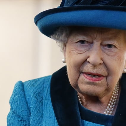 Queen Elizabeth is said to take around 30 outfits with her every time she leaves Britain on an overseas trip. Photo: AFP
