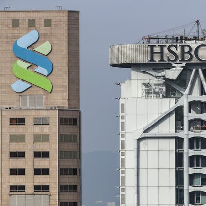Hong Kong’s biggest banks brace for slew of soured loans. Photo: Robert Ng
