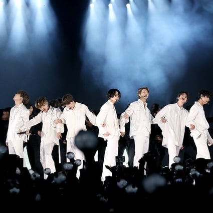 Bts Online Concert Earnings - btsad