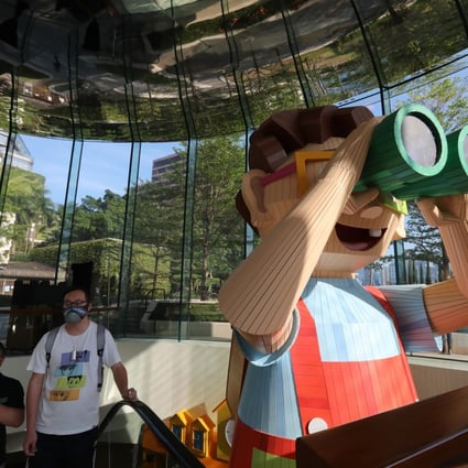 Hong Kong has had three days of no new coronavirus cases in the past week. Photo: Felix Wong