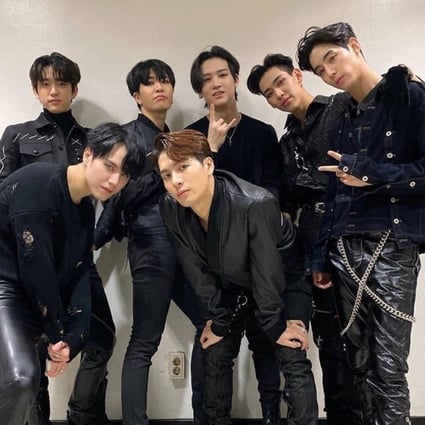 K Pop S Got7 5 Things To Know About The Korean Hip Hop Kings As Single Not By The Moon From New Album Dye Tops Charts Around The World South China Morning Post K Pop S Got7 5 Things To Know About The Korean Hip Hop Kings As Single Not By The Moon From New Album Dye Tops Charts Around The World South China Morning Post