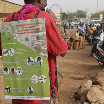 Coronavirus debt relief why making China pay for Covid19 won’t help