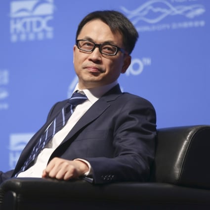 Zhang Lei, the founder, chairman and chief executive of Hillhouse Capital Management, built a boutique hedge fund that developed into a US$60 billion behemoth, which has made prescient bets on stocks, private equity and venture capital. Photo: Chen Xiaomei