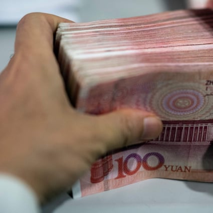 Distressed debt funds on the hunt for cash-strapped Chinese companies. Photo: AFP