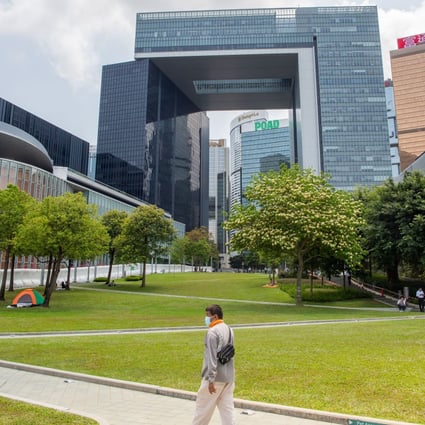 The Lands Department, which oversees the allocation of all government lands, manages about 5,600 short-term tenancy sites, covering more than 2,400 hectares. Photo: Bloomberg