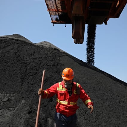 Some investors were particularly thrilled at the early signs of a recovery in iron ore and steel demand with possibly more to come down the track, should China announce a significant stimulus package. Photo: Xinhua