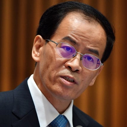 Chinese ambassador Cheng Jingye said the push for a coronavirus inquiry could inflame anti-Australian sentiment in China. Photo: Reuters