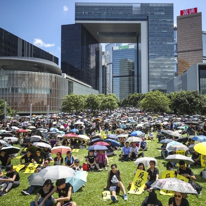 Hong Kong is a city with an image problem after taking a battering from anti-government protests and the coronavirus pandemic. Photo: Winson Wong