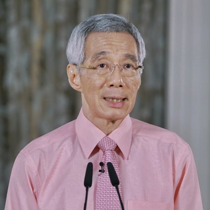 Significant structural changes to Singapore’s economy are likely, says Prime Minister Lee Hsien Loong. Photo: Handout