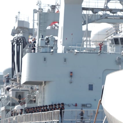 China has made modernising its military and expanding its weaponry a priority. Photo: Xinhua