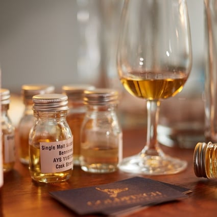 How much would you pay for your own cask of whisky? Photo: Wes Kingston