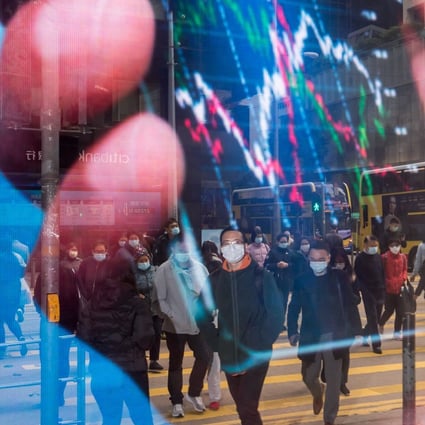 SoFi says millennials are underserved by Hong Kong’s brokerage services, and that its priority was increasing its customer base among younger traders. Photo: Bloomberg