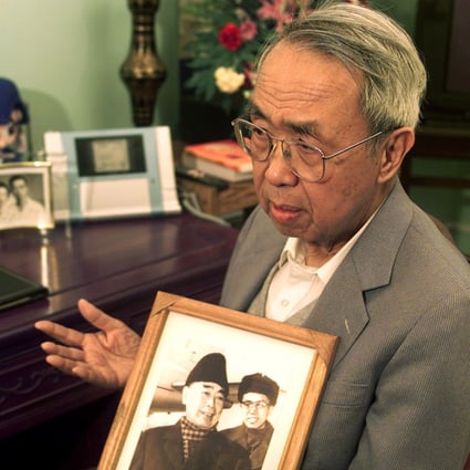 Ji Chaozhu, who has died aged 91, was an interpreter and envoy for Zhou Enlai, Mao Zedong and Deng Xiaoping. Photo: Reuters
