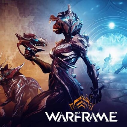 Warframe is a free-to-play, action role-playing shooter game from Canadian developer Digital Extremes, a subsidiary of Leyou Technologies Holdings. Photo: Twitter