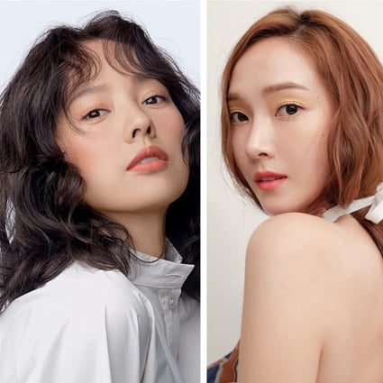 From left, Ku Hye-sun, Jessica Jung and Lee Hyori are among the Korean stars to have written their own books. Photo: Instagram