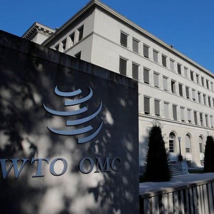 The appeal body of the World Trade Organisation ceased to function on December 11. Photo: Reuters