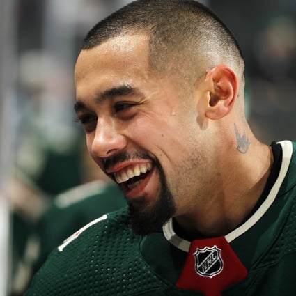 Filipino Canadian Nhl Player Matt Dumba Blazes Trail Of Diversity In Ice Hockey As Sport Explodes With Asian Talent South China Morning Post