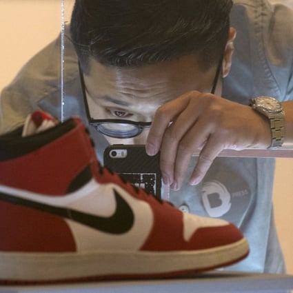 A history of Nike Air Jordans