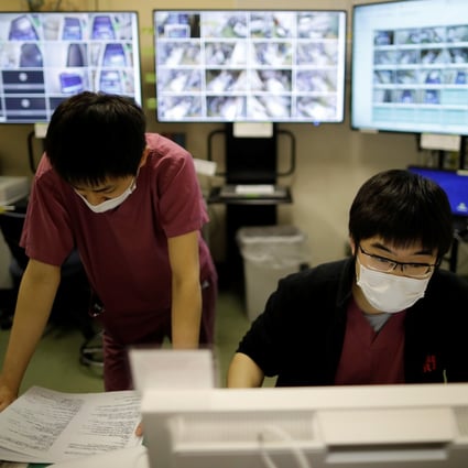 Japan is changing the way hospitals have to file coronavirus reports. Photo: Reuters