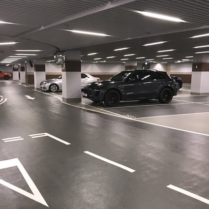 Craze For Car Parking Spaces Stalls As Sentiment Takes A Hit Amid Weakening Economy Coronavirus Pandemic South China Morning Post The extensive ramp network allows 3,600 cars per hour, each with direct access. craze for car parking spaces stalls as
