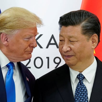 Optimism that the US-China trade deal could salvage bilateral ties has begun to fade in aftermath of the coronavirus. Photo: Reuters