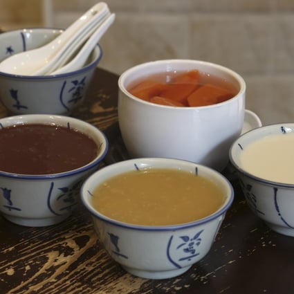 Beans Peanuts Ginger The Sweet Soup Desserts Chinese Like And How The Tradition Has Adapted To Young Diners Changing Tastes South China Morning Post