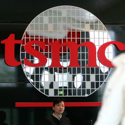 Last year, TSMC derived 14 per cent of its sales from HiSilicon. Photo: Bloomberg