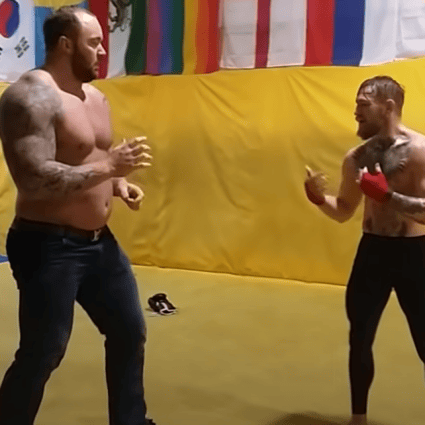 Conor Mcgregor Vs The Mountain Watch Ufc Icon Spar Deadlift Record Holder Hafthor Bjornsson South China Morning Post 9,038,116 likes · 873,232 talking about this. conor mcgregor vs the mountain watch