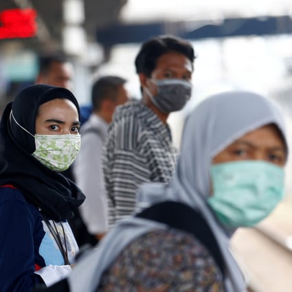 Nearly 3 million Indonesians have been laid off due to Covid-19. Photo: Reuters