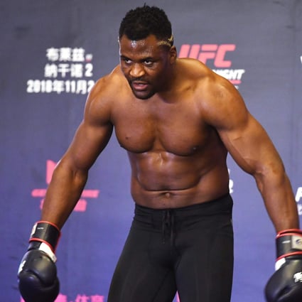 Ufc Francis Ngannou Says There S No Rules As Miocic Cormier Trilogy Holds Up Heavyweight Division South China Morning Post