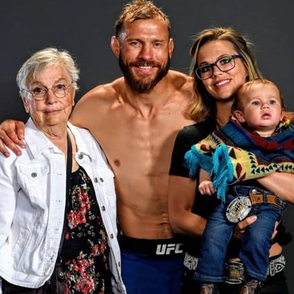Donald Cerrone reveals Dana White made his grandma stay home for UFC
