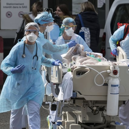 France Had Covid 19 In November Hospital Says After Analysis Of Chest Scans South China Morning Post