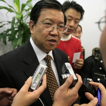 Beijing’s former WTO chief negotiator Long Yongtu says China must be on guard against ‘de-sinicisation’ Photo: AFP