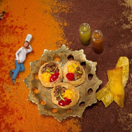 How dining is going digital: AR dishes, virtual culinary journeys and high-end meals that will 