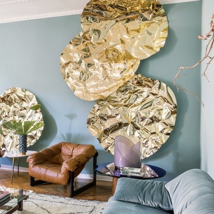 How Italian Architect Giacomo Totti S Love Of Old Things Shines Through In The Interior Design Of His Vicenza Home South China Morning Post