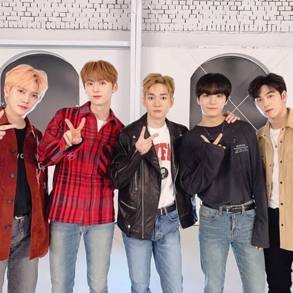 5 Things To Know About K Pop S Nu Est As The Boy Band Readies For Their May Comeback South China Morning Post