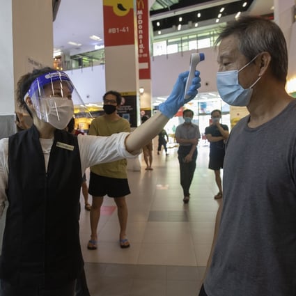 Coronavirus: Singapore says herd immunity is 'too big a price' to contain  pandemic | South China Morning Post