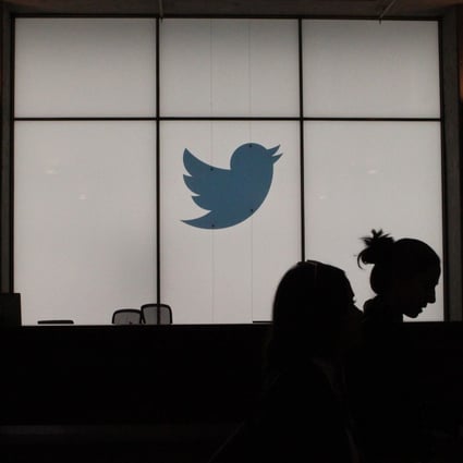 Twitter says it will not reopen most offices before September and employees can choose whether to come to the facilities. Photo: AFP