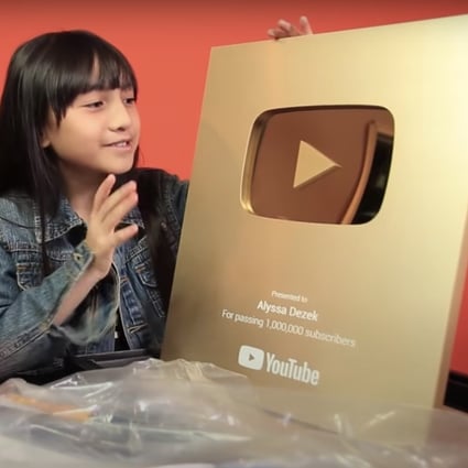 How Malaysian Youtube Star Alyssa Dezek Became The Country S Youngest Top 10 Youtube Performer Aged 12 And Her Plans For The Future South China Morning Post How Malaysian Youtube Star Alyssa Dezek Became The Country S Youngest Top 10 Youtube Performer Aged 12 And Her Plans For The Future South China Morning Post