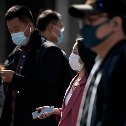 China is under increasing pressure over its handling of the coronavirus pandemic. Photo: AFP