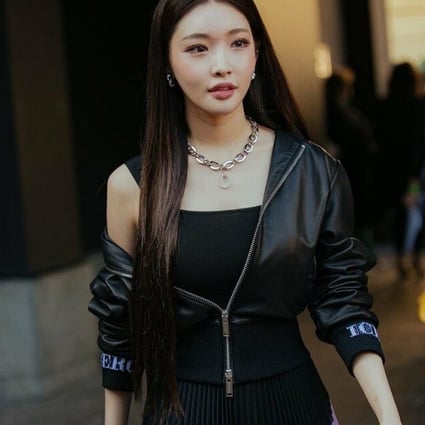 After a year’s hiatus, Chungha returns back to the music scene with new material. Photo: @chungha_official/Instagram