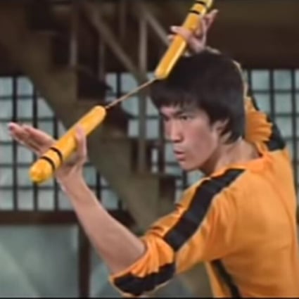 How Bruce Lee's yellow jumpsuit from Game of Death – copied by Quentin  Tarantino in Kill Bill – inspired a favourite Hong Kong dish | South China  Morning Post