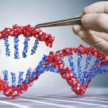 According to the steering committee’s report, the Hong Kong Genome Project will begin recruiting people in the middle of next year to help build up a database of genome sequences. Photo: Shutterstock