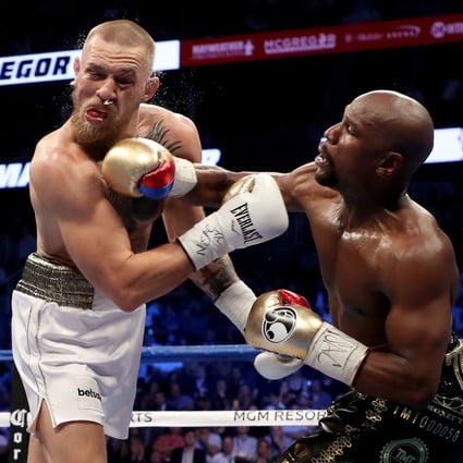 Ufc Conor Mcgregor Promises To Crack The Puzzle And Beat Floyd Mayweather After Praise From Mike Tyson South China Morning Post