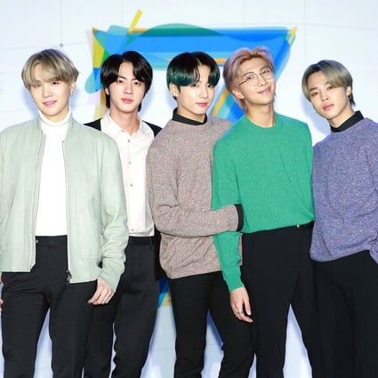 Bts To Live Stream Concert Next Month Part Of K Pop Supergroup S Increased Online Presence And Commitment To Fans After World Tour Postponed South China Morning Post