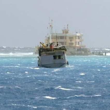 In Southeast Asia, Vietnam, Malaysia, Brunei and the Philippines have claims to the South China Sea. File photo: Reuters