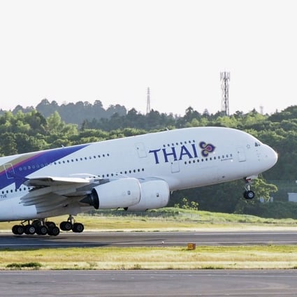 Why don't Thais want to save Thai Airways from coronavirus tailspin? |  South China Morning Post