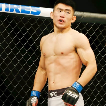 Ufc Song Yadong Takes Heart From Zhang Weili And Takes Weight Rise In His Stride For Marlon Vera Test South China Morning Post The fight was revealed by mma on the afternoon of tuesday. ufc song yadong takes heart from zhang